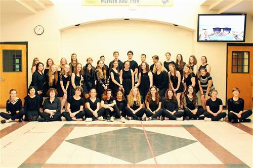 Senior High Chorus Senior High Chorus